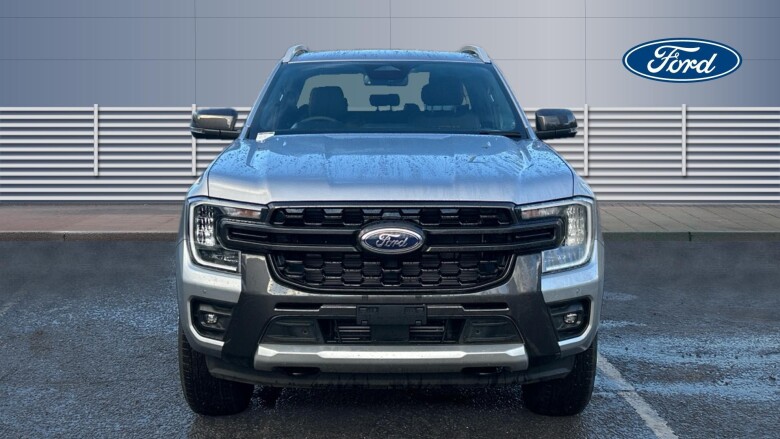 Ford Ranger Petrol Pick Up D/Cab Wildtrak 2.3 EB PHEV 281 Auto [NI]